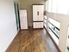 Spacious veranda, large Cheonwon studio apart 2th image