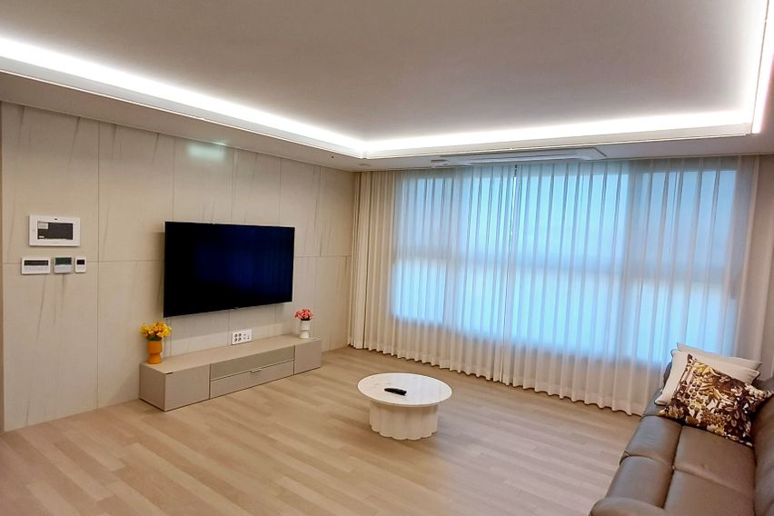 34-pyeong new apartment in Godeok 2th image