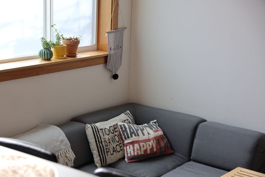 평택역 통복시장 땅콩집