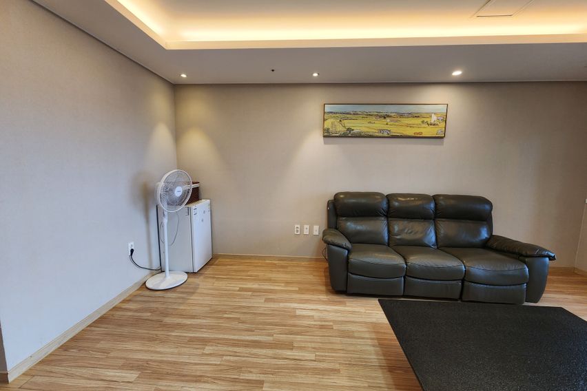 제주공항근처! 오션뷰