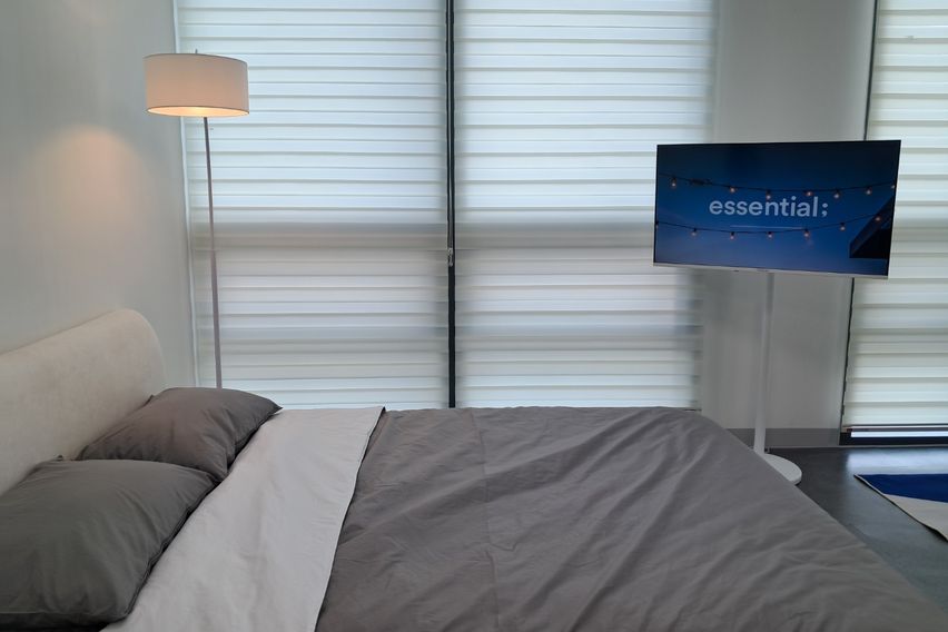 👍미니멀한 안식처 2번째 이미지