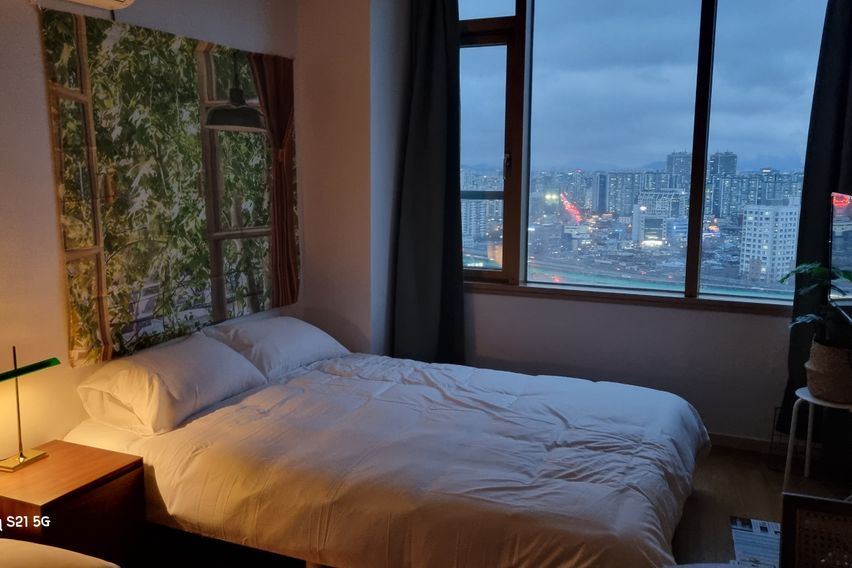 신도림 교통편리 뷰맛집