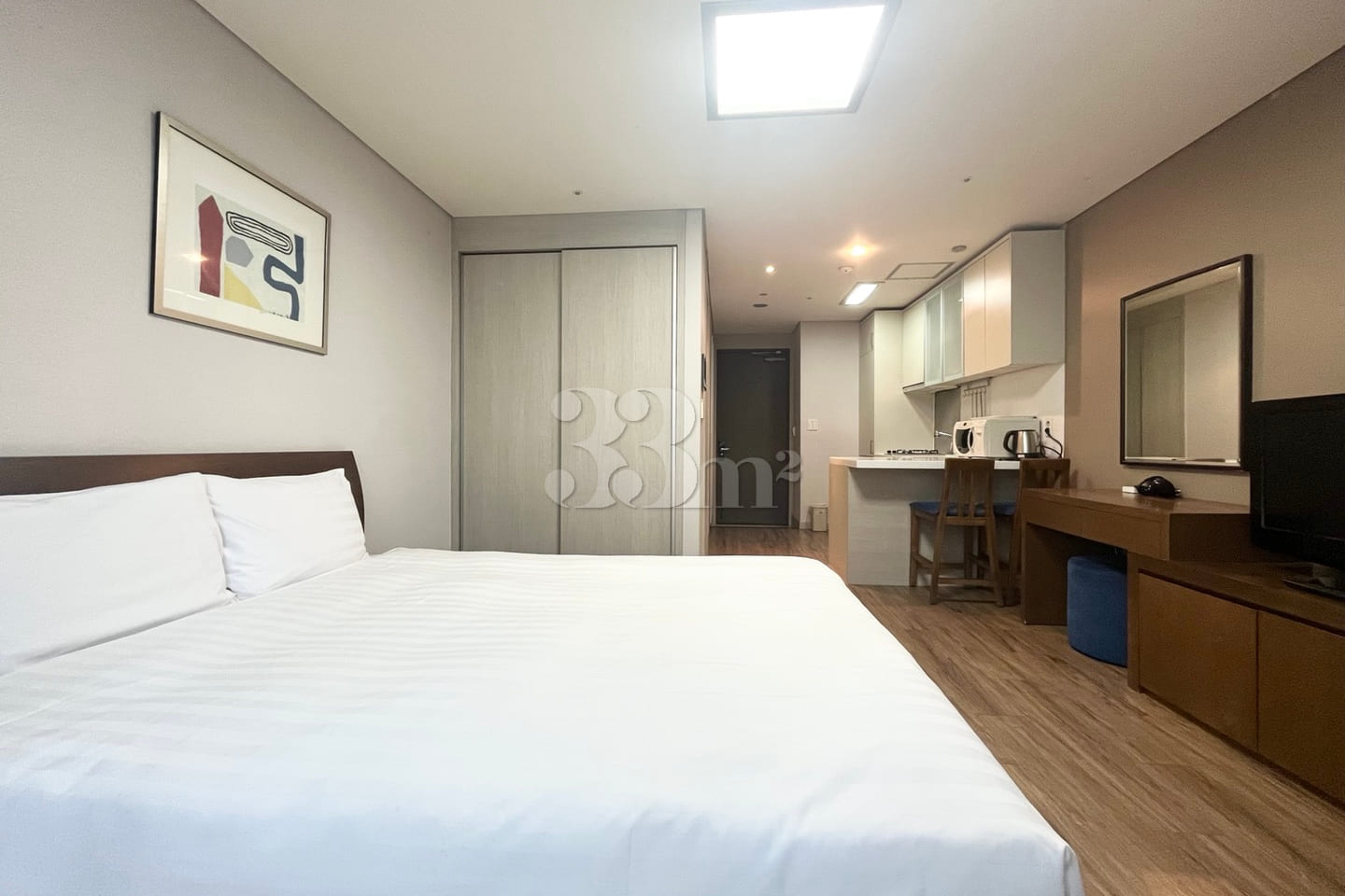 Affordable studio apartment in Jung-gu, Seoul 6th image