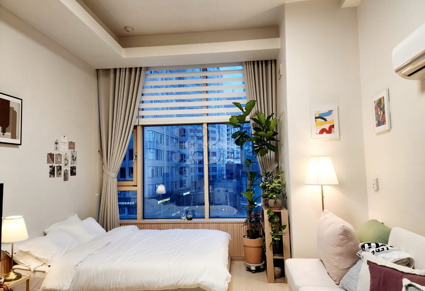Fully furnished, 1-minute walk from Cheonho S 5th image