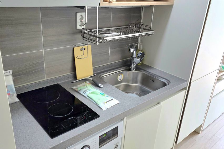 고덕역❗️에어컨청소완료