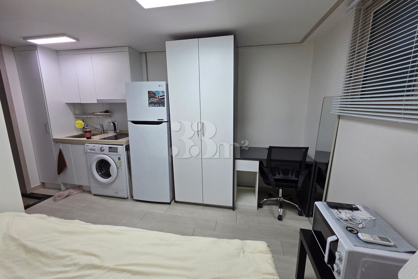 Nakseongdae 2-minute flower-filled house 103 3th image