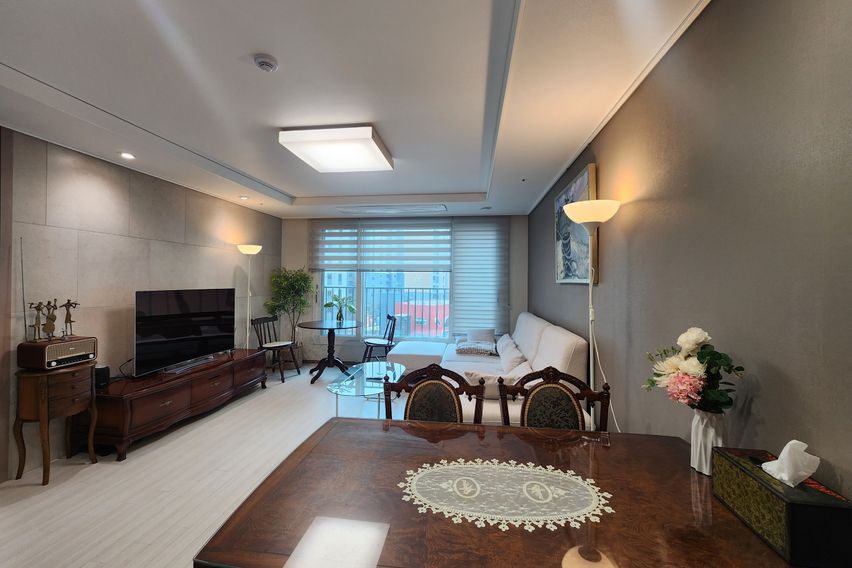 녹번역5분 굿뷰 아파트