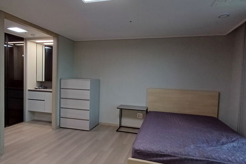 34-pyeong new apartment in Godeok 8th image