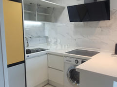 Newly built two-room apartment near Sindorim 4th image
