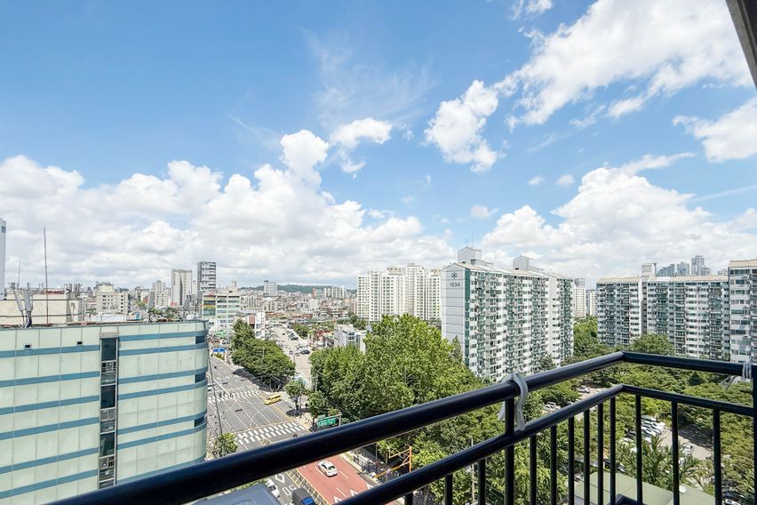 목동 대로변 뻥뷰103