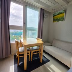 1 minute from the station, unobstructed view, Unit Image