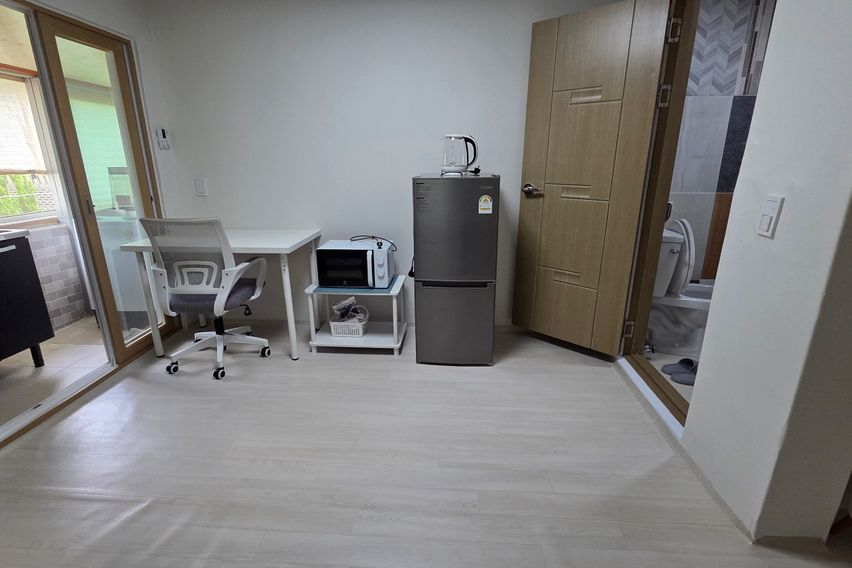 전북대병원 주차장앞위치