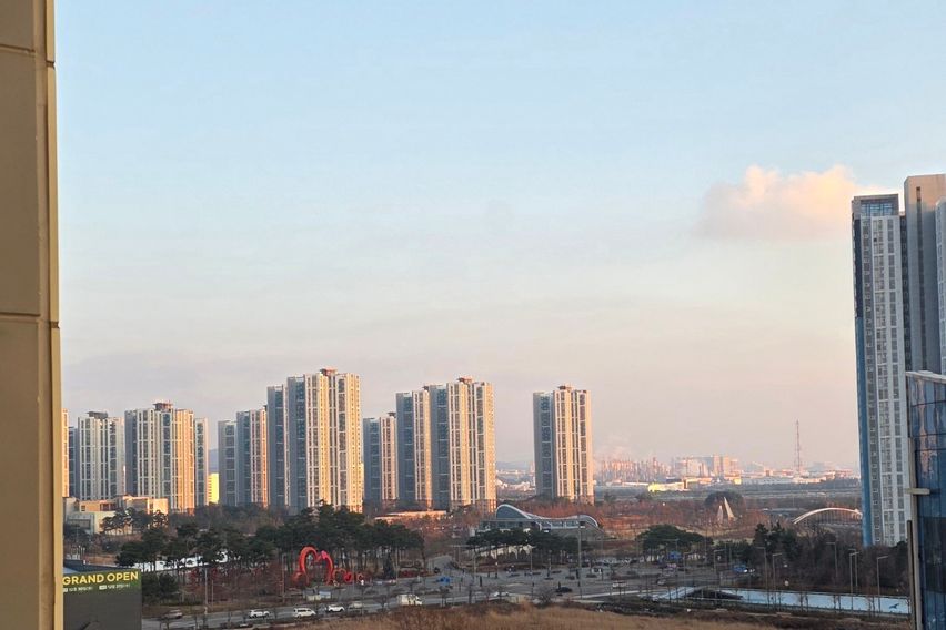 청라국제도시 풀옵션룸