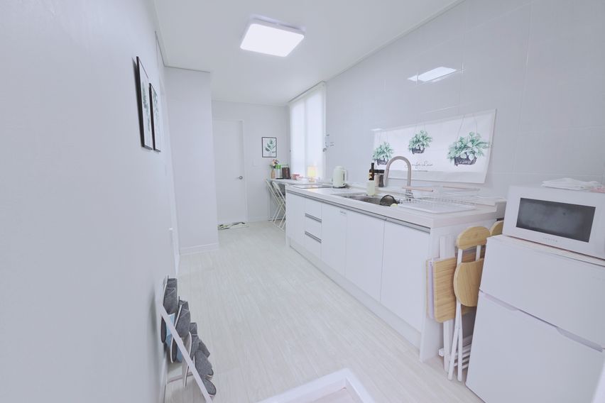 지호텔 2침실 1주방