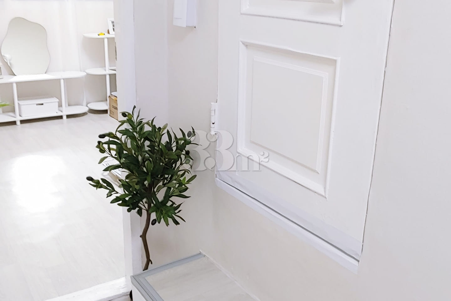 Gangnam Station Area, Fully Furnished, 2-Room 17th image
