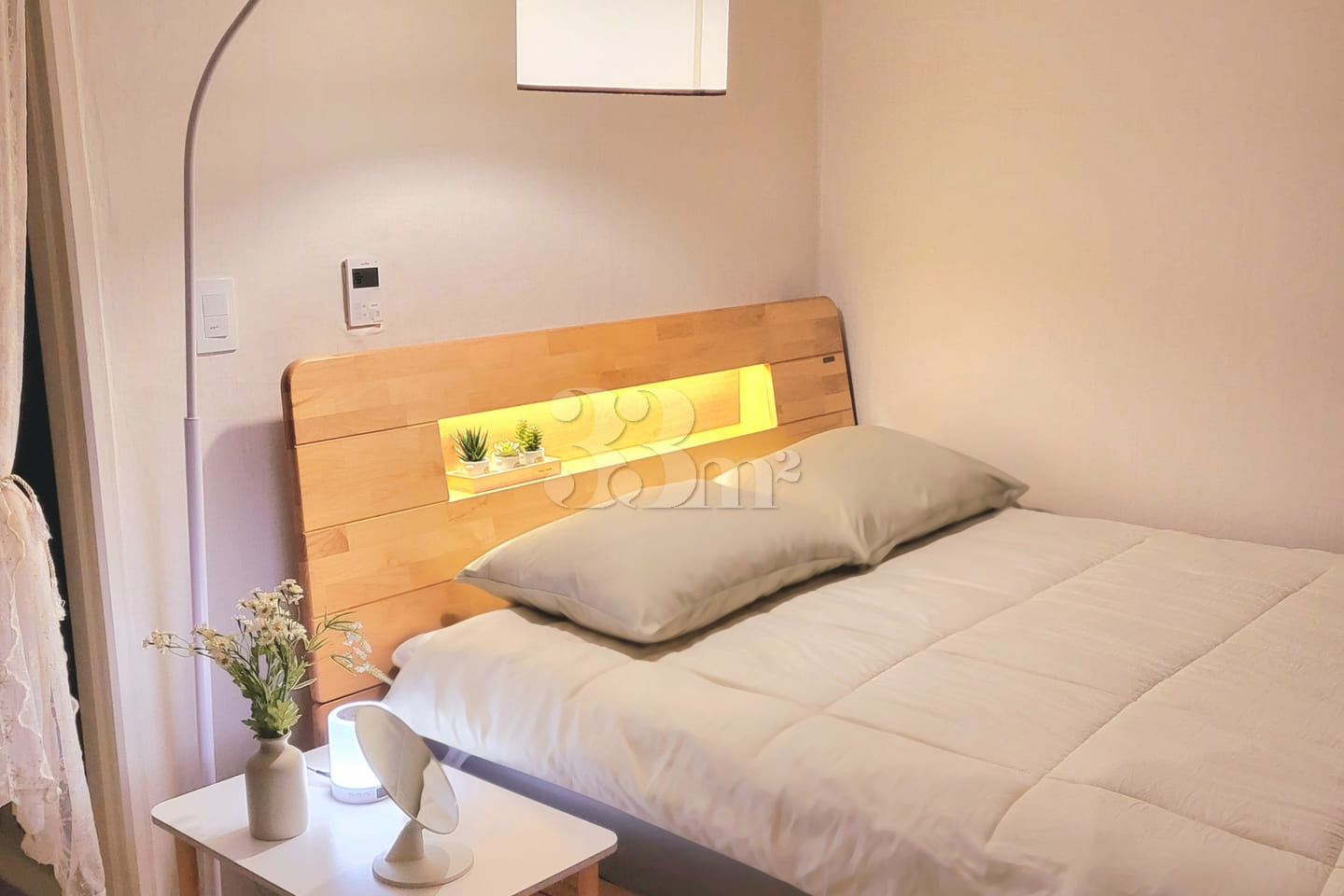 🌷Apartment 2 minutes from Madeul Station (No 1th image