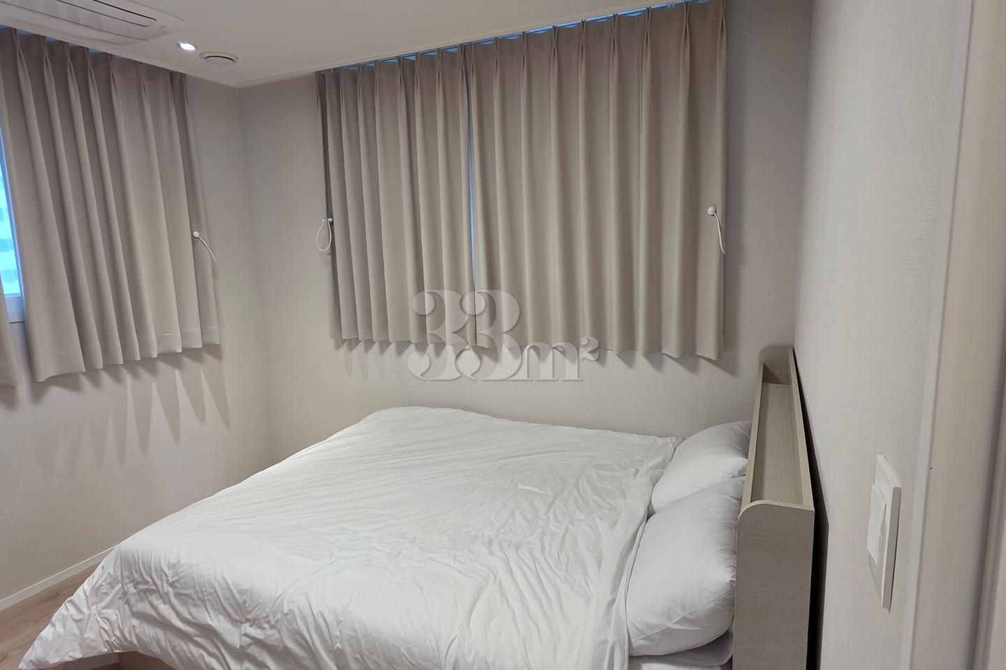 Newly built two-room unit in Beomgye 2th image