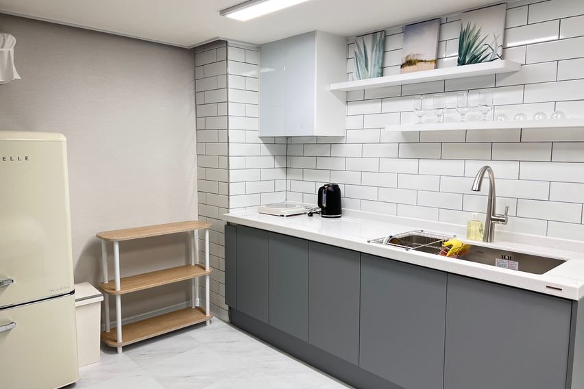 자연과 함께하는 숙소