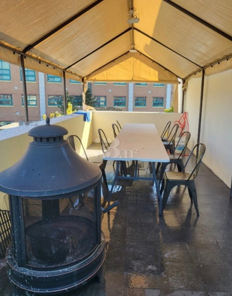 Terrace, smoking, and pets allowed. 9th image