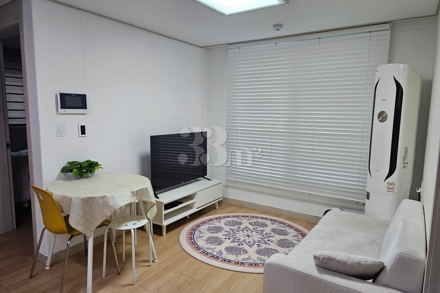 Pleasant, fully-furnished, new two-room apart 9th image