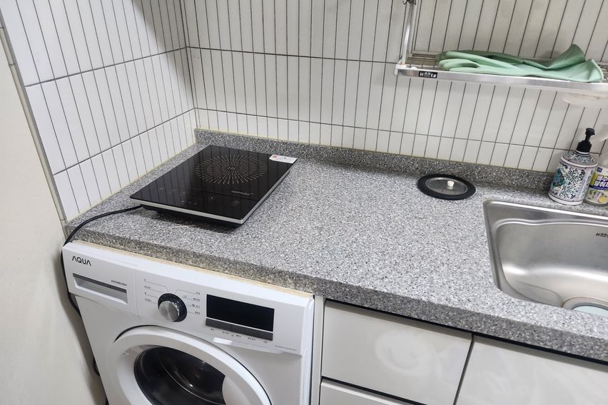 고급 인테리어 풀옵션