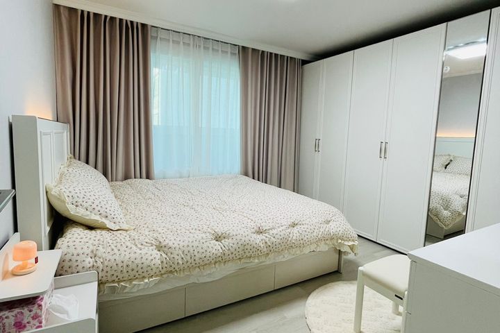 Three-room apartment, 7 minutes from Gangneun 5th image
