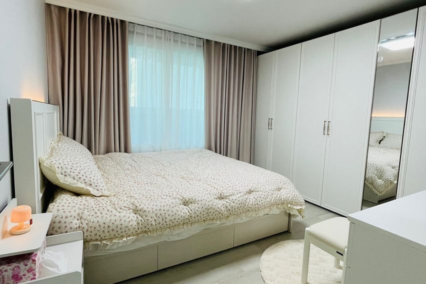 강릉역7분 쓰리룸아파트