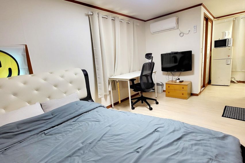 죽도동 퀸사이즈풀옵션