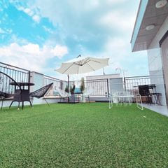 🍀 Sunny new studio apartment d3 19th image