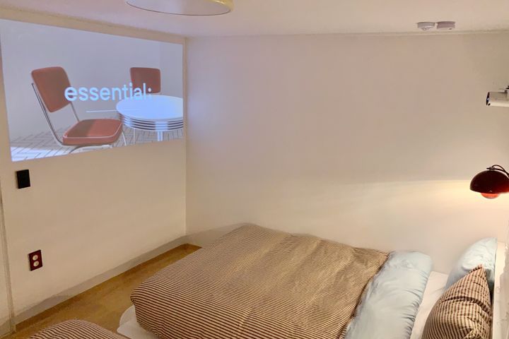 Remodeled 2-room apartment in Sindorim 2th image