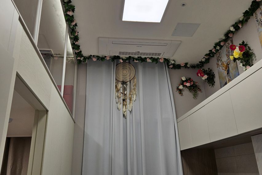 신축복층 풀옵주차 5인