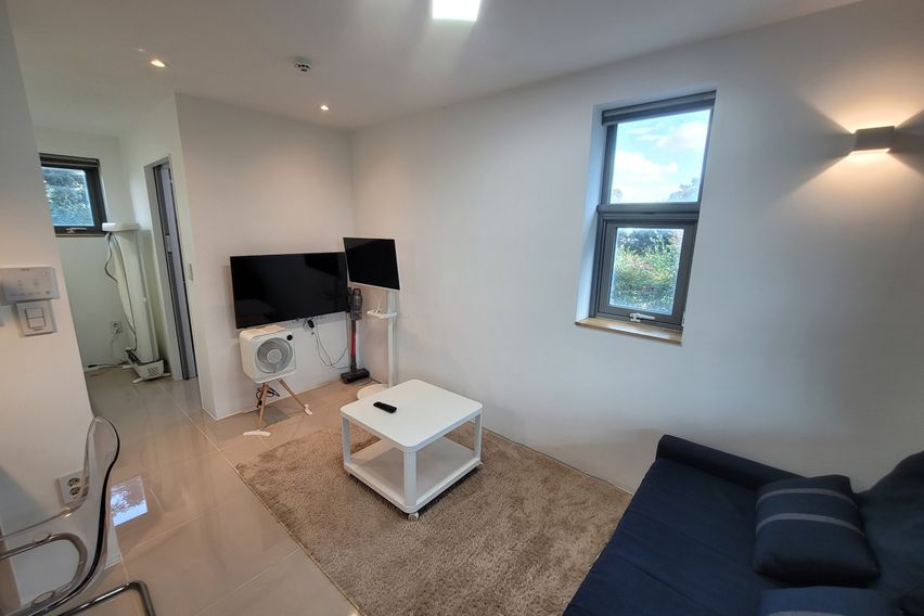 1층 전체,썬룸,마당