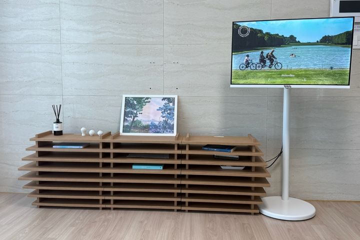 Two-room apartment at Songjeong Beach 1th image