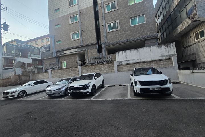 New Pool Villa in Hwagok-dong 8th image