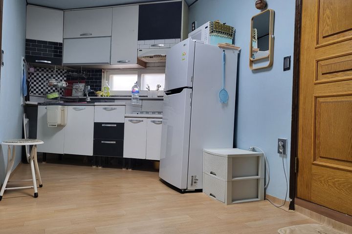 Jemulpo Station / 2 bedrooms / Fully furnishe 4th image