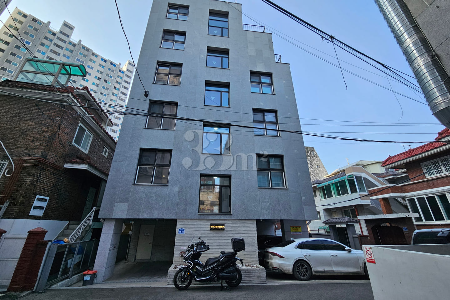 Affordable two-room apartment in Deungchon 9th image