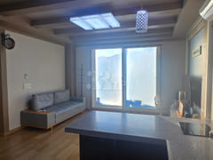 A detached house with a beautiful garden 5th image