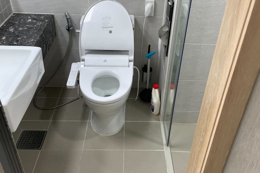 고덕역❗️에어컨청소완료