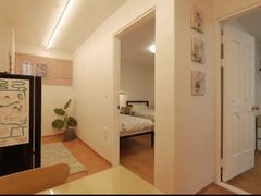 Two-room apartment, 5-minute walk from Seoul 11th image