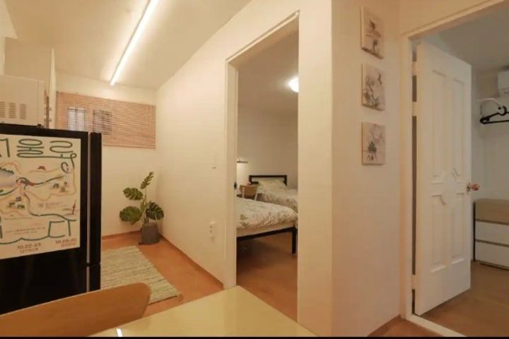 Two-room apartment, 5-minute walk from Seoul 11th image