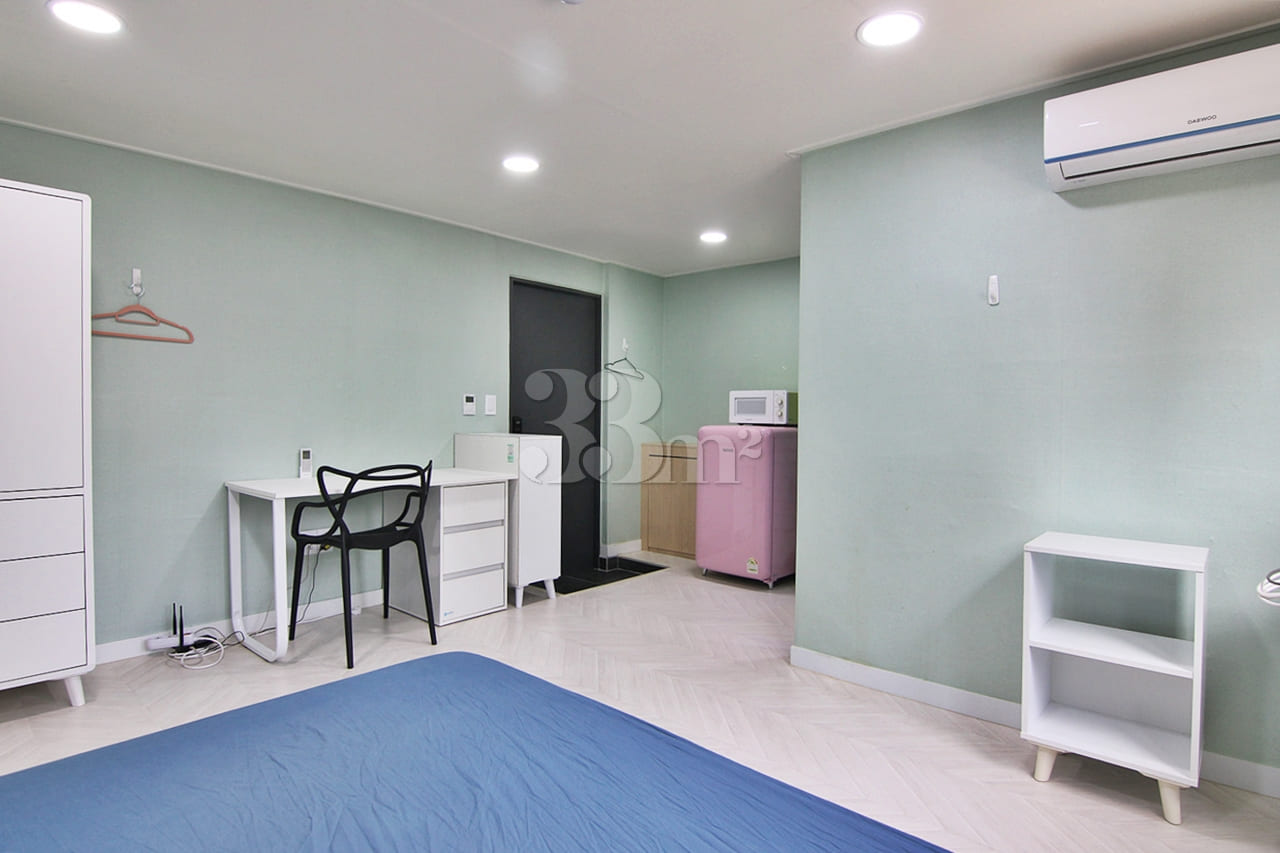 42 Neat Studio Apartment (Yonsei Area) 3th image