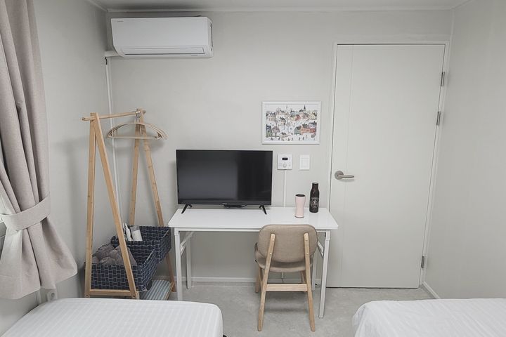 2-room apartment near Konkuk University/Gunja 7th image