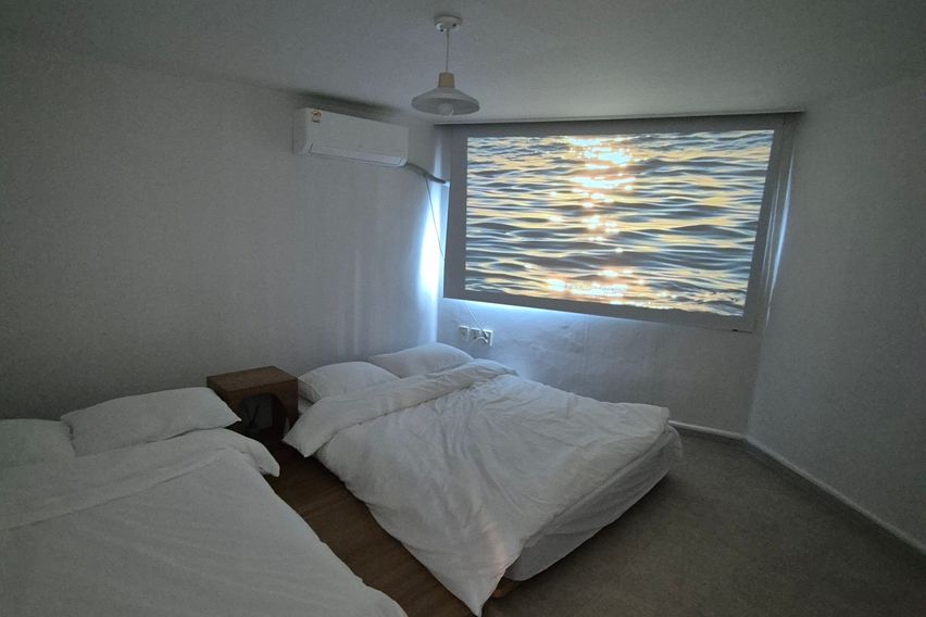 합정 홈시네마 4인룸