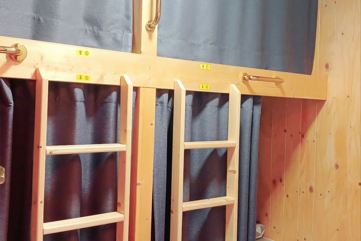 Unique two-room apartment near Mangpo Station 7th image