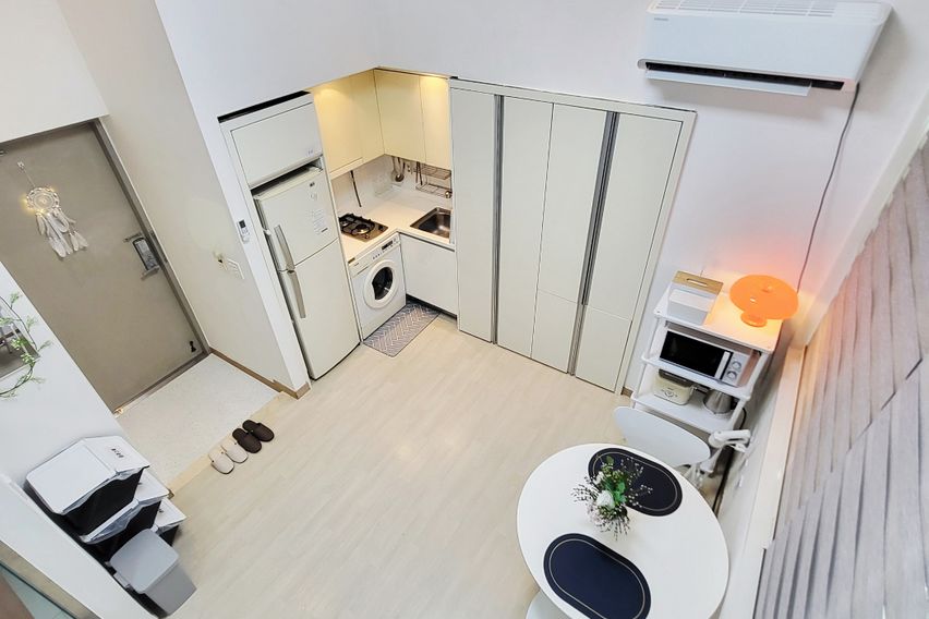 9호선등촌역 2베드4인