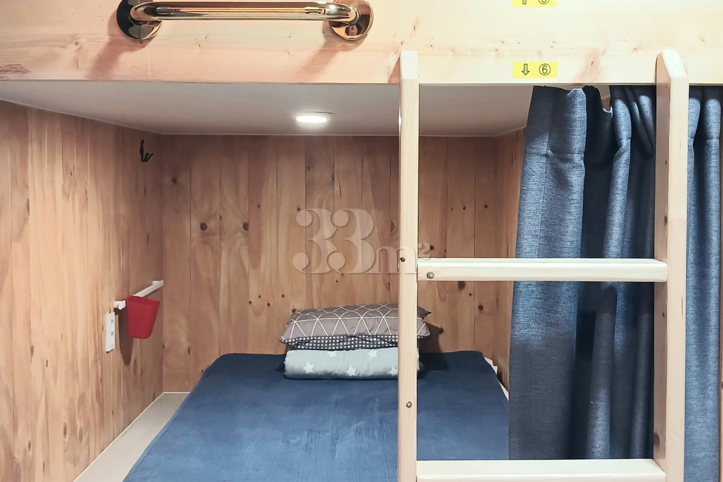 Unique two-room unit near Mangpo Station 8th image
