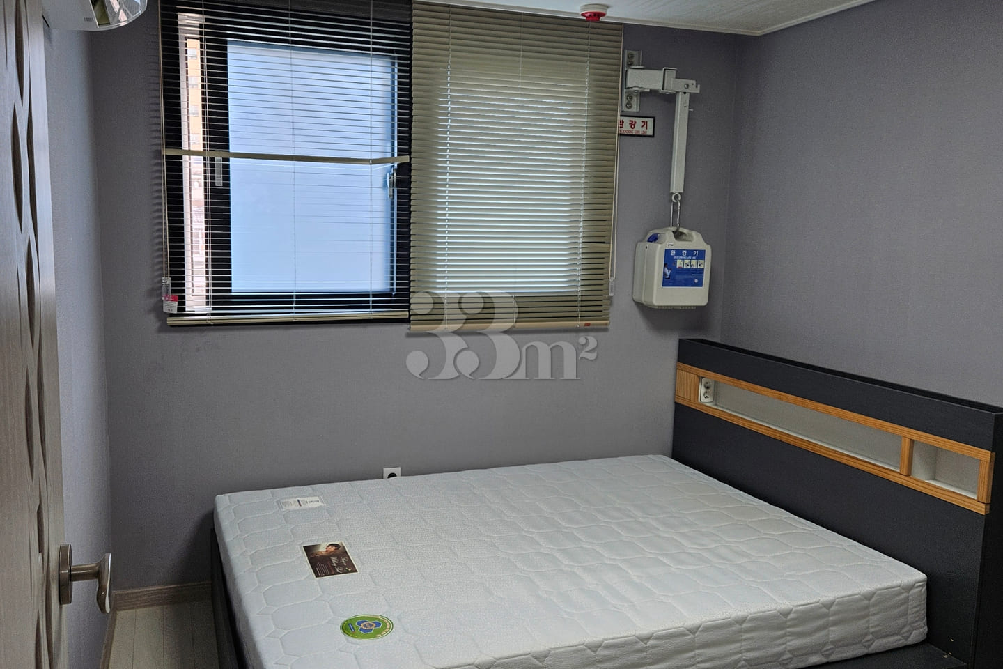 Two-room apartment near Busan Station 8th image