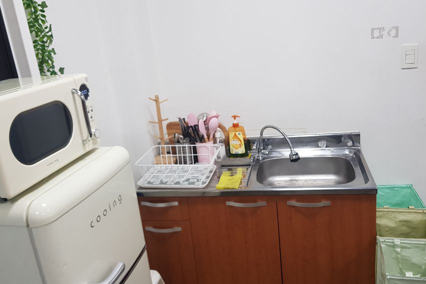 테라스있는 원룸 7번째 이미지
