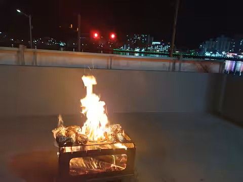 통영바다, 바라봄 13번째 이미지