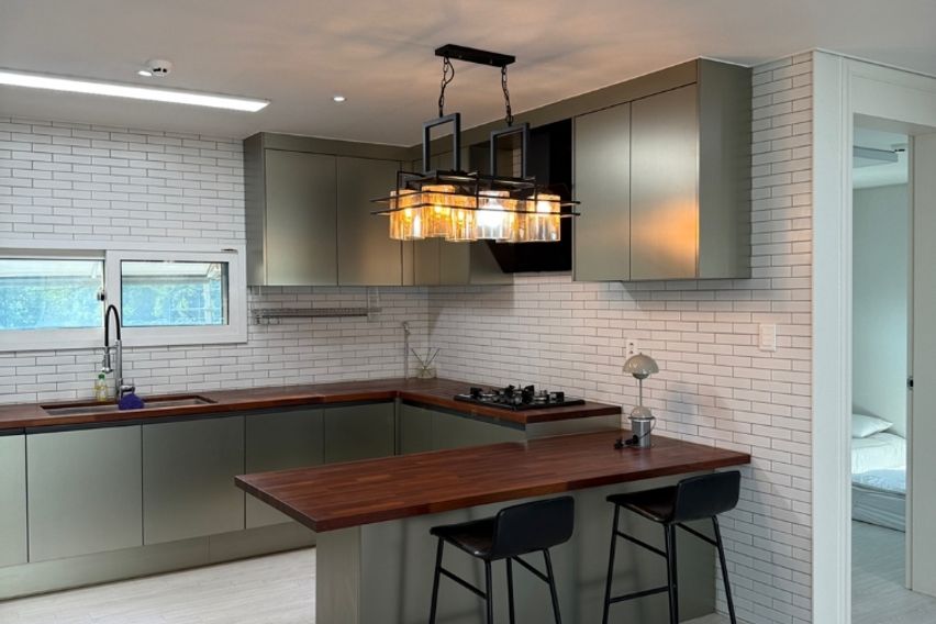 운정역 방3옥상캠핑🏕